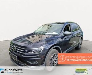VW Tiguan Allspace Gebrauchtwagen