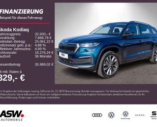 Skoda Kodiaq Gebrauchtwagen