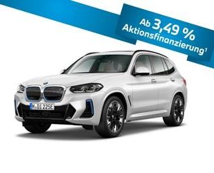BMW iX3 Gebrauchtwagen