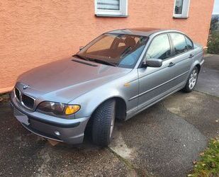 BMW 318 Gebrauchtwagen