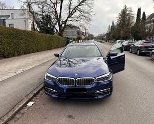BMW 540 Gebrauchtwagen