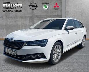 Skoda Superb Gebrauchtwagen
