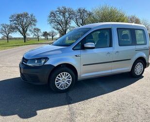 VW Caddy Gebrauchtwagen