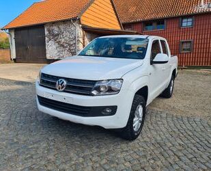 VW Amarok Gebrauchtwagen