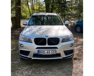 BMW X3 Gebrauchtwagen