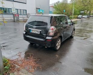 Toyota Verso Gebrauchtwagen