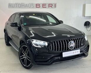 Mercedes-Benz GLC 43 AMG Gebrauchtwagen