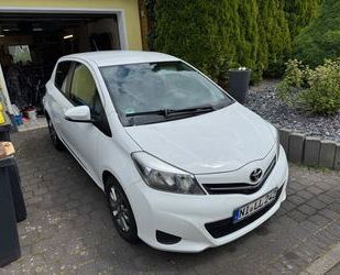 Toyota Yaris Gebrauchtwagen