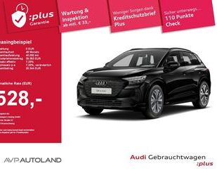 Audi Q4 e-tron Gebrauchtwagen