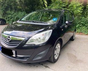 Opel Meriva Gebrauchtwagen