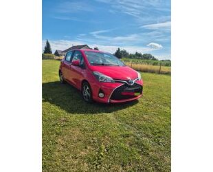 Toyota Yaris Gebrauchtwagen