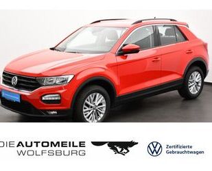 VW T-Roc Gebrauchtwagen