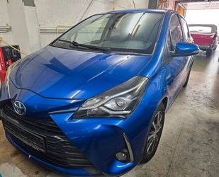 Toyota Yaris Gebrauchtwagen