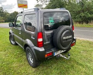 Suzuki Jimny Gebrauchtwagen