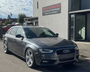 Audi A4 Gebrauchtwagen
