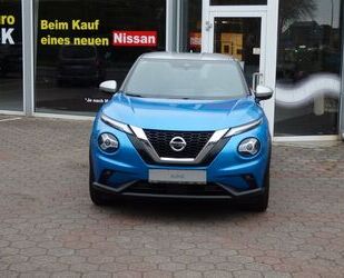 Nissan Juke Gebrauchtwagen
