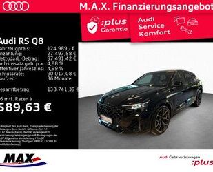 Audi RSQ8 Gebrauchtwagen