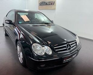 Mercedes-Benz CLK 320 Gebrauchtwagen