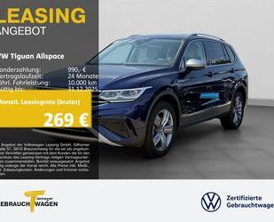 VW Tiguan Allspace Gebrauchtwagen