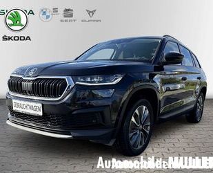 Skoda Kodiaq Gebrauchtwagen