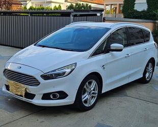 Ford S-Max Gebrauchtwagen