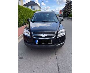 Chevrolet Captiva Gebrauchtwagen
