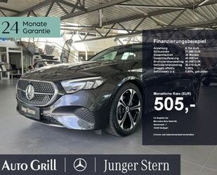 Mercedes-Benz E 220 Gebrauchtwagen