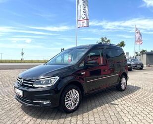 VW Caddy Gebrauchtwagen