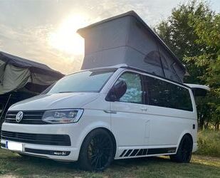 VW T6 California Gebrauchtwagen