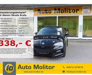 Skoda Scala Gebrauchtwagen