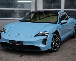 Porsche Taycan Gebrauchtwagen