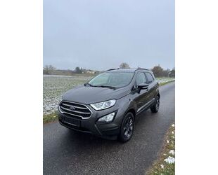 Ford EcoSport Gebrauchtwagen