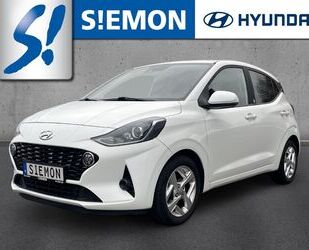 Hyundai i10 Gebrauchtwagen