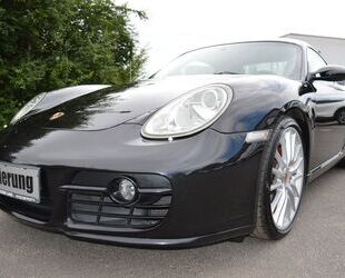Porsche Cayman Gebrauchtwagen