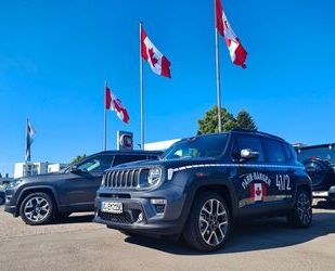 Jeep Renegade Gebrauchtwagen