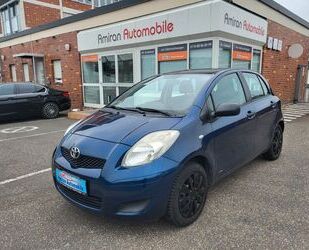 Toyota Yaris Gebrauchtwagen