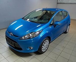 Ford Fiesta Gebrauchtwagen