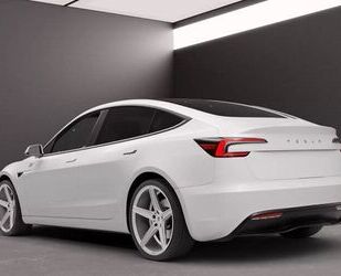 Tesla Model 3 Gebrauchtwagen