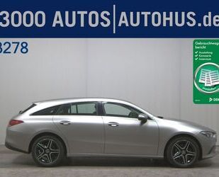 Mercedes-Benz CLA 200 Shooting Brake Gebrauchtwagen