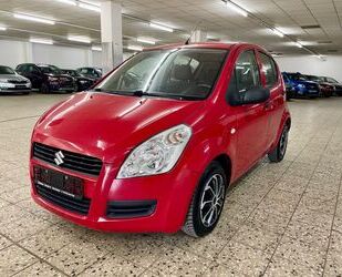Suzuki Splash Gebrauchtwagen