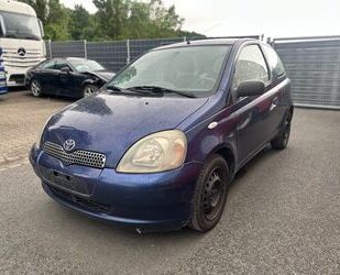 Toyota Yaris Gebrauchtwagen