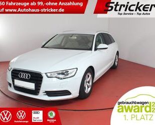Audi A6 Gebrauchtwagen