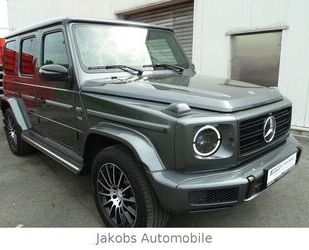 Mercedes-Benz G 500 Gebrauchtwagen