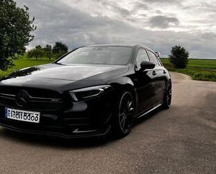 Mercedes-Benz A 35 AMG Gebrauchtwagen