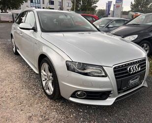 Audi A4 Gebrauchtwagen