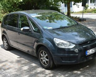 Ford S-Max Gebrauchtwagen