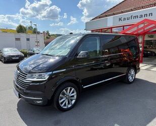 VW T6 Multivan Gebrauchtwagen