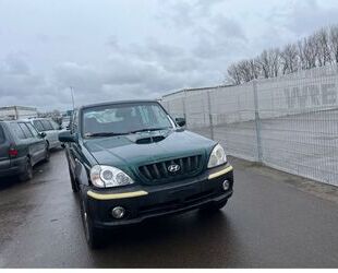 Hyundai Terracan Gebrauchtwagen