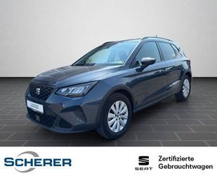 Seat Arona Gebrauchtwagen