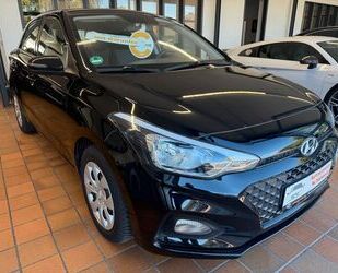 Hyundai i20 Gebrauchtwagen